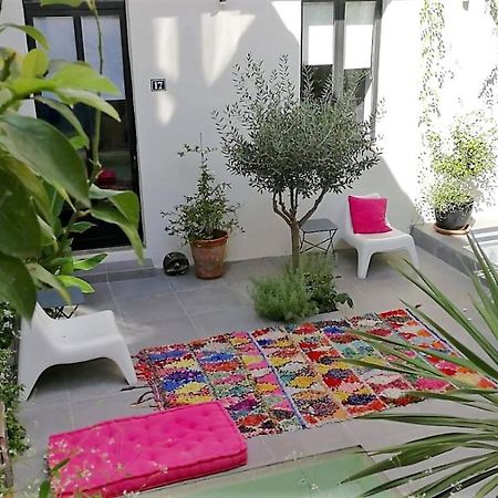 Chambres Dhotes Cocon Du Sud Nîmes Eksteriør billede