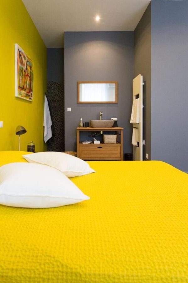 Chambres Dhotes Cocon Du Sud Nîmes Eksteriør billede