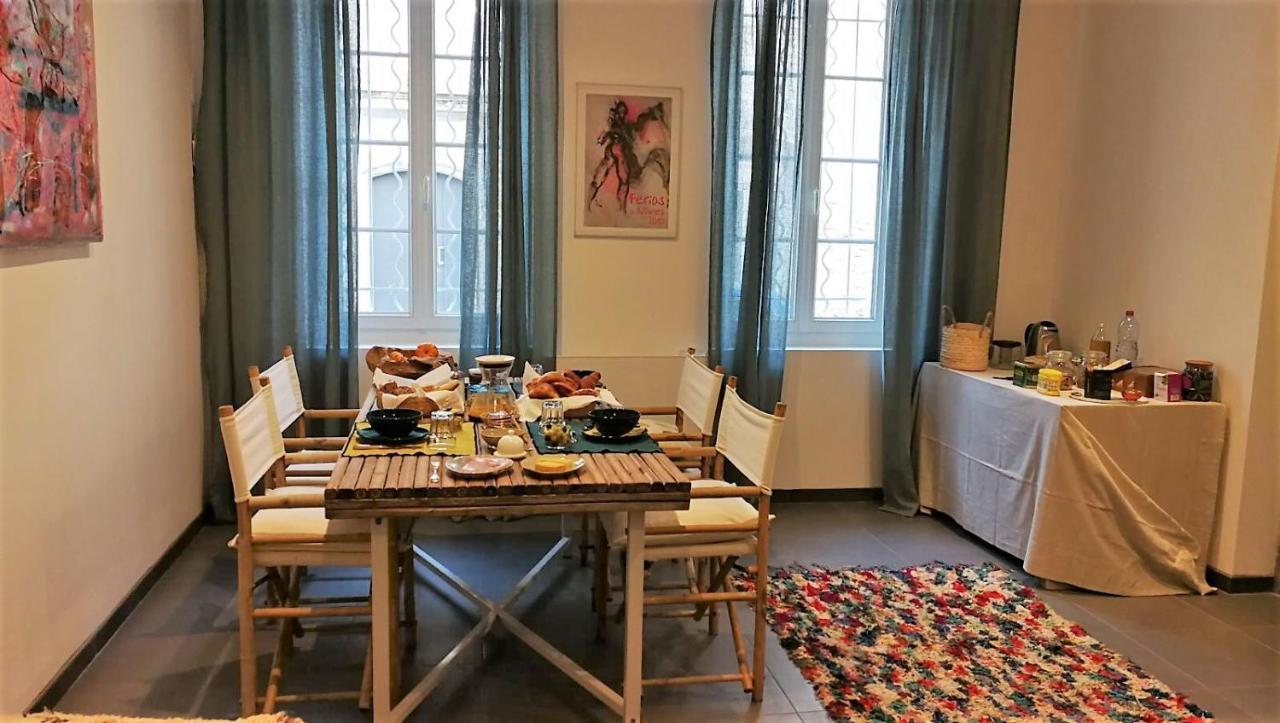 Chambres Dhotes Cocon Du Sud Nîmes Eksteriør billede