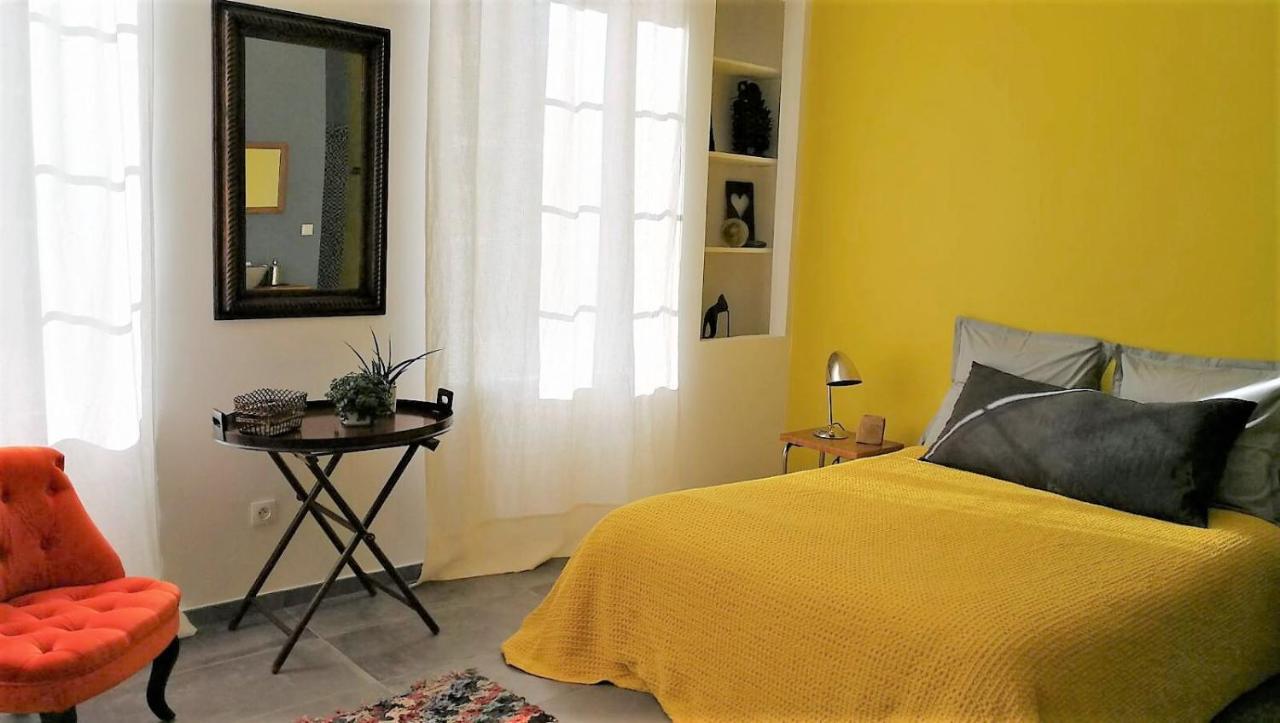 Chambres Dhotes Cocon Du Sud Nîmes Eksteriør billede