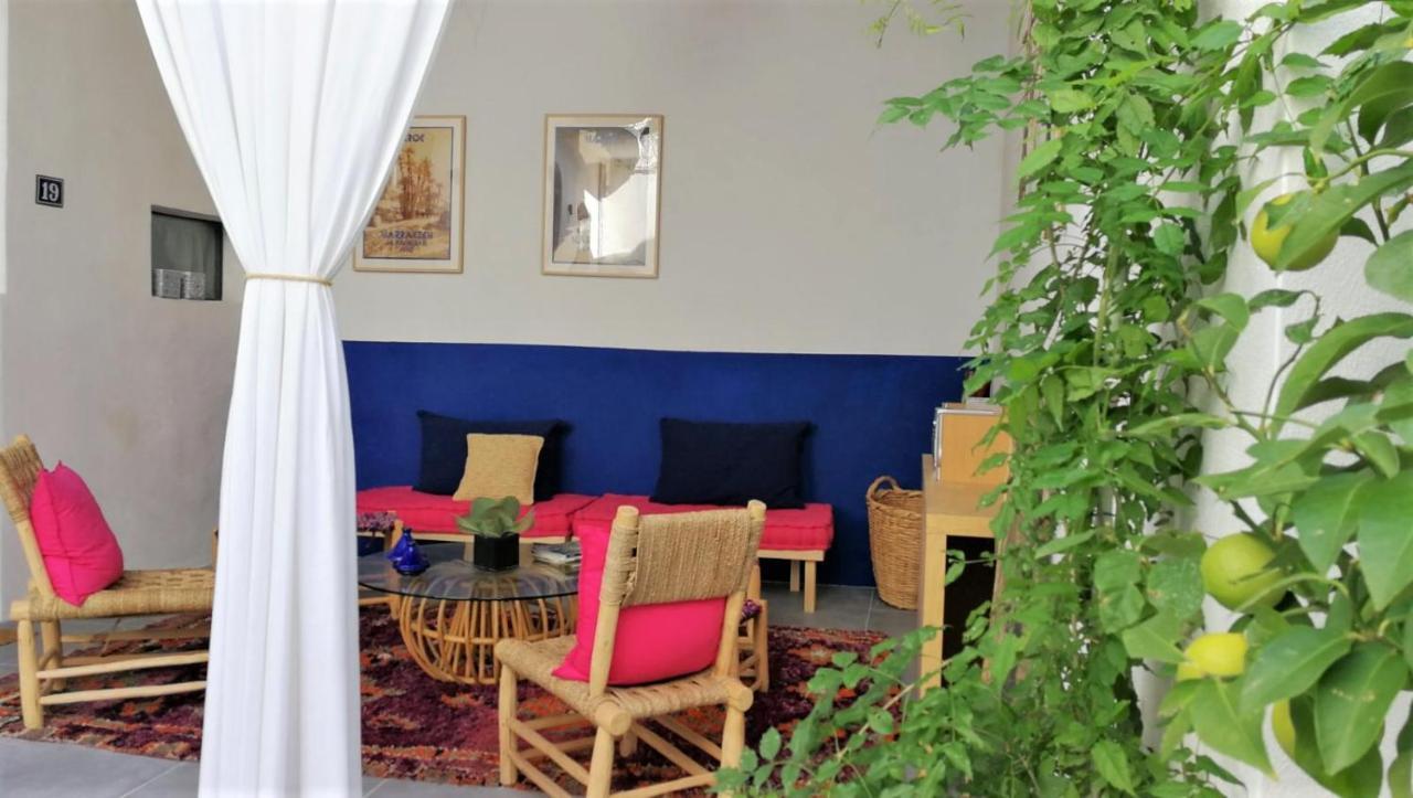 Chambres Dhotes Cocon Du Sud Nîmes Eksteriør billede