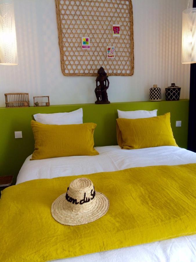 Chambres Dhotes Cocon Du Sud Nîmes Eksteriør billede