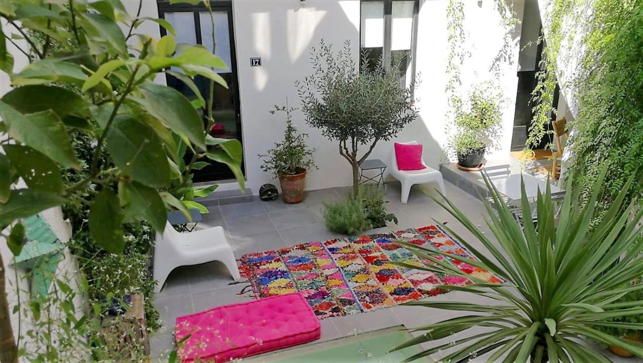 Chambres Dhotes Cocon Du Sud Nîmes Eksteriør billede